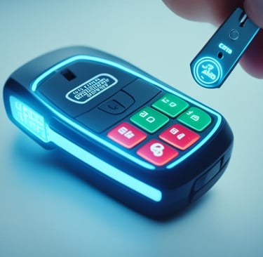 مفاتيح سيارات الكويت