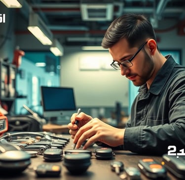 فتح وصنع مفاتيح السيارات