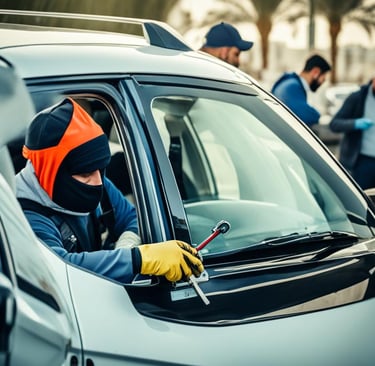 اصلاح مفاتيح السيارات الكويت