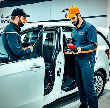 فتح ابواب سيارات الكويت 