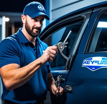 فني فتح سيارات بالكويت