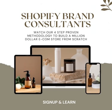 Shopify agency