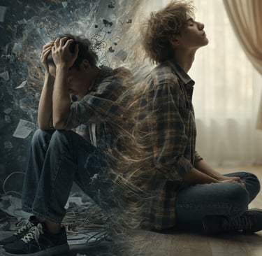 Stop Overthinking and Calm Your Mind