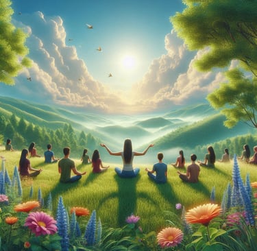 La spiritualité : Être ou ne pas Être Spirituel
