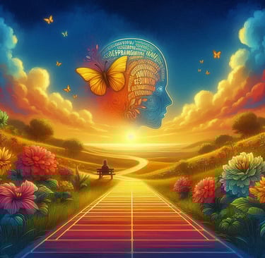 Reprogrammez Votre Esprit : L'Art des Affirmations Positives