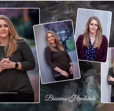 Business Headshots Exceptional Portrait Photography 