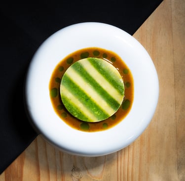 Ragout de champignon