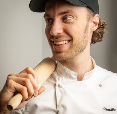 Le Chef Camille Adam