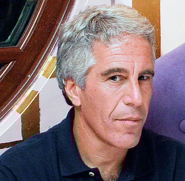 Jeffery Epstein