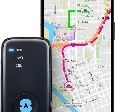 image of Spytec GL300 GPS tracker