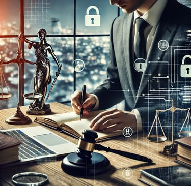 investigator considering ethical choices 