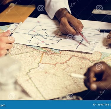 surveillance planning for Sarasota, FL domestic investigation