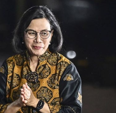 sri mulyani