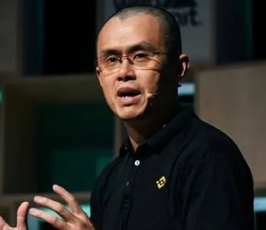 CZ Klaim AI Akan Hilangkan Pekerjaan Orang Ber-IQ Tinggi, Larry Fink Peringatkan Lulusan 2026 Hadapi Pasar Kerja Sulit