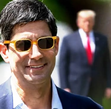 Kevin Warsh sebagai Ketua Fed Baru