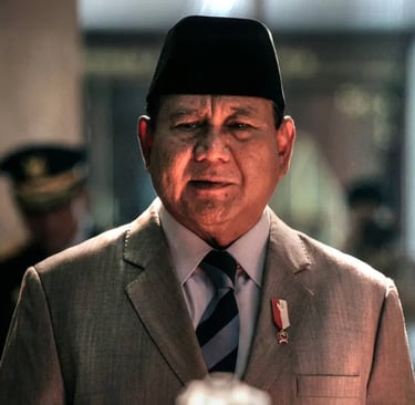 Prabowo Pernah Wanti-Wanti Perang Iran-AS Bisa Picu Perang Dunia Ketiga