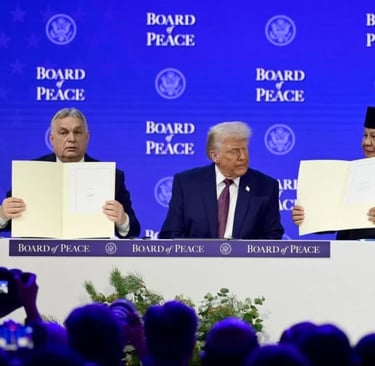 AS Imbau Tarif 104% untuk Sel dan Panel Surya Indonesia: Langkah Proteksionis Trump Picu Kekhawatiran