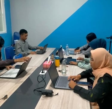 coworking space kaspa space