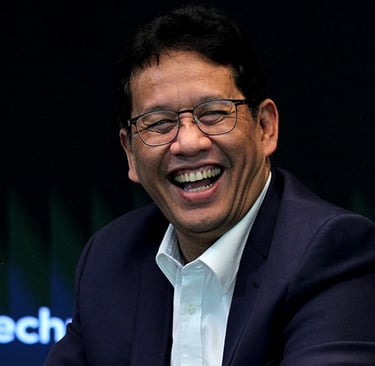 Purbaya Bergaya Bak Bukele: Abaikan IMF dan Klaim Tau Lebih Banyak