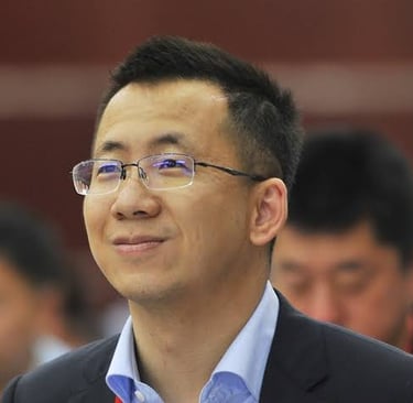 Zhang Yiming