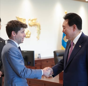 OpenAI Buka Kantor di Seoul untuk Perluas Adopsi ChatGPT di Korea Selatan