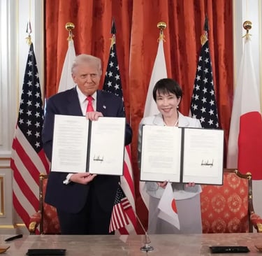 Ancaman China Tak Berarti, Jepang Bakal Ekspor Rare Earth Buat AS