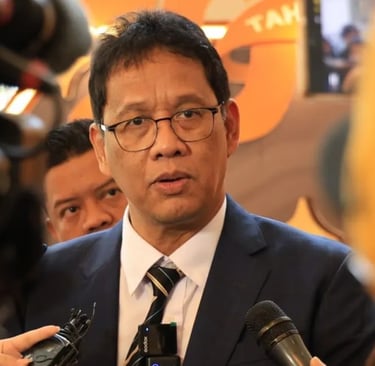 Menkeu Purbaya: Investasi Digital Mulai Terbukti, Arah Masa Depan Ekonomi ke Sana
