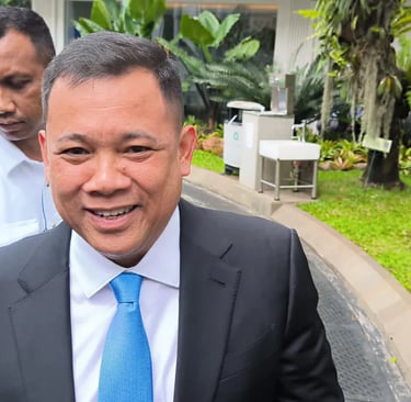 Haji Isam Siap Saingi CFX dengan Bursa Crypto Baru