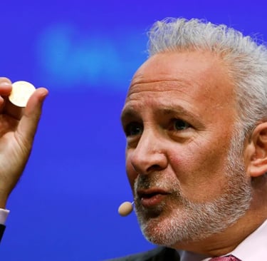 Peter Schiff