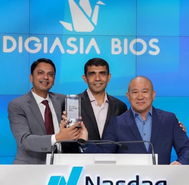 Digiasia Corp