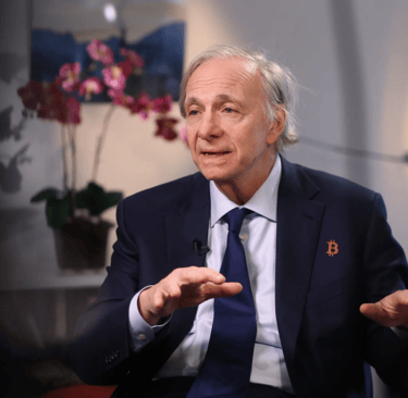 Ray Dalio Sarankan Investasi Bitcoin dan Emas Hadapi Pelemahan Fiat