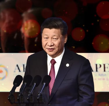 Xi Jinping Sindir Trump di APEC: "Bersatu Lawan Badai Tarif" – Respons Absennya AS di Forum Asia-Pasifik