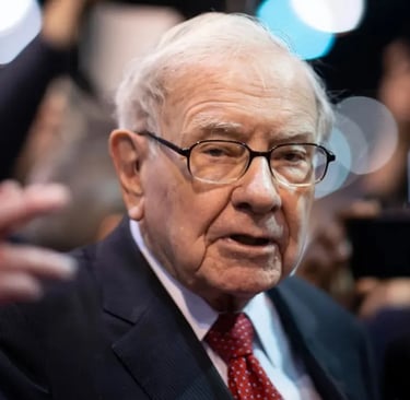 warren buffett