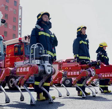 Unitree Robotics China