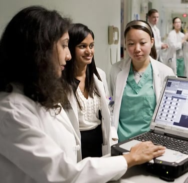 Tsinghua AI Agent Hospital