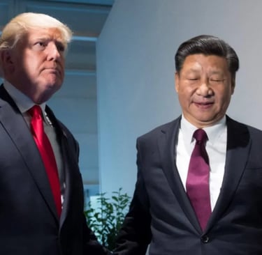 AS & China capai kesepakatan dagang di Jenewa