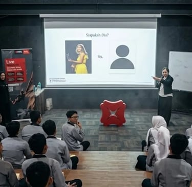 Keterampilan AI Menjadi Kompetensi Dasar Siswa SMK di Berbagai Daerah Indonesia