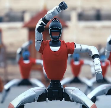 China Batasi Ekspor ke 40 Perusahaan Jepang: Eskalasi Ketegangan Asia di Tengah Pamer Teknologi Robot Kung Fu yang Viral