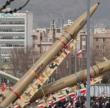 AS Rugi Rp33,8 Triliun dalam 5 Hari Perang