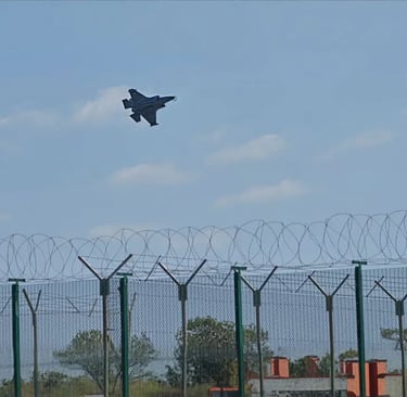 Drone Misterius Hantam Pangkalan RAF Akrotiri Siprus: UK Tegaskan Bukan dari Iran, Diduga Hezbollah, Pertahanan Diperkuat