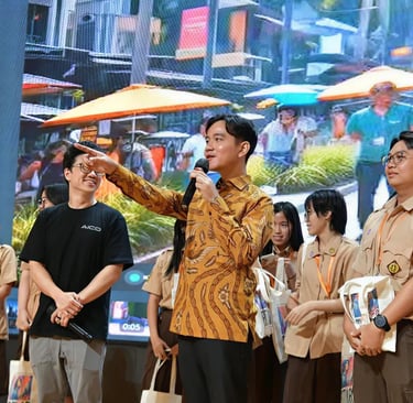 gibran raka bumi