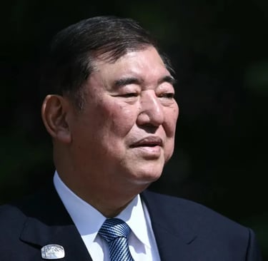 PM Jepang Sebut Gagal Capai Kesepakatan Dagang dengan AS