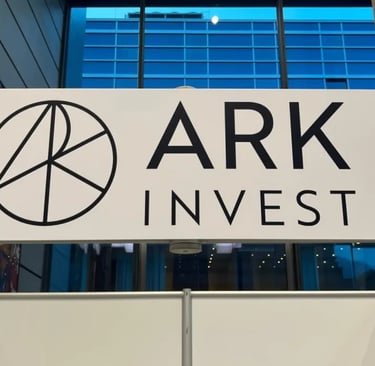 ARK Invest Lepas Hampir US$100 Juta Saham Circle dalam Dua Hari, Picu Spekulasi Pasar