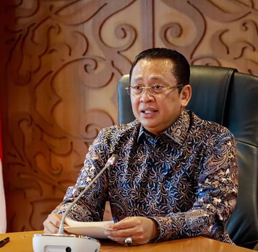 Bambang Soesatyo