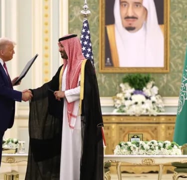 Arab Saudi akan berinvestasi US$600 miliar di Amerika Serikat