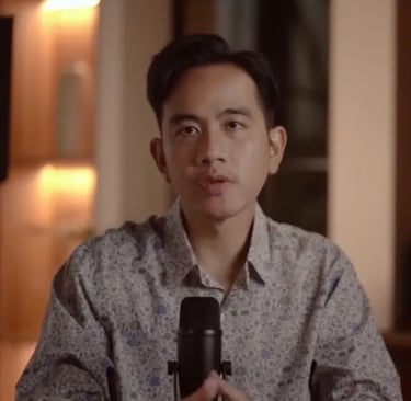 Gibran: Pemerintah Fokus Kembangkan Blockchain dan Ekonomi Digital untuk Masa Depan Indonesia