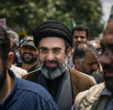 Iran Resmi Angkat Mojtaba Khamenei sebagai Pemimpin Tertinggi Baru