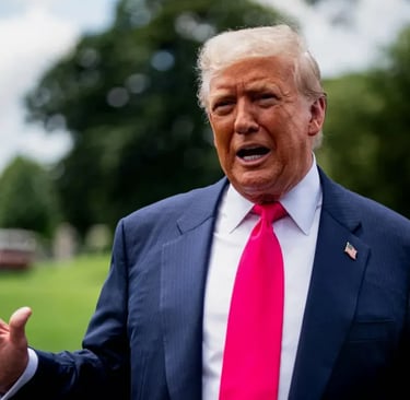 Trump Ubah Tarif RI ke 19%, Usai Sepakat Impor Produk AS Miliaran Dolar