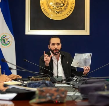 Bukele Berusia 44 Tahun Hari Ini, Bawa El Salvador Miliki Ribuan Bitcoin dan Keluar dari Krisis