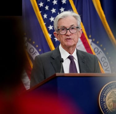 The Fed Akhirnya Pangkas Suku Bunga Pertama Tahun Ini: Dampak Positif bagi Pasar Global